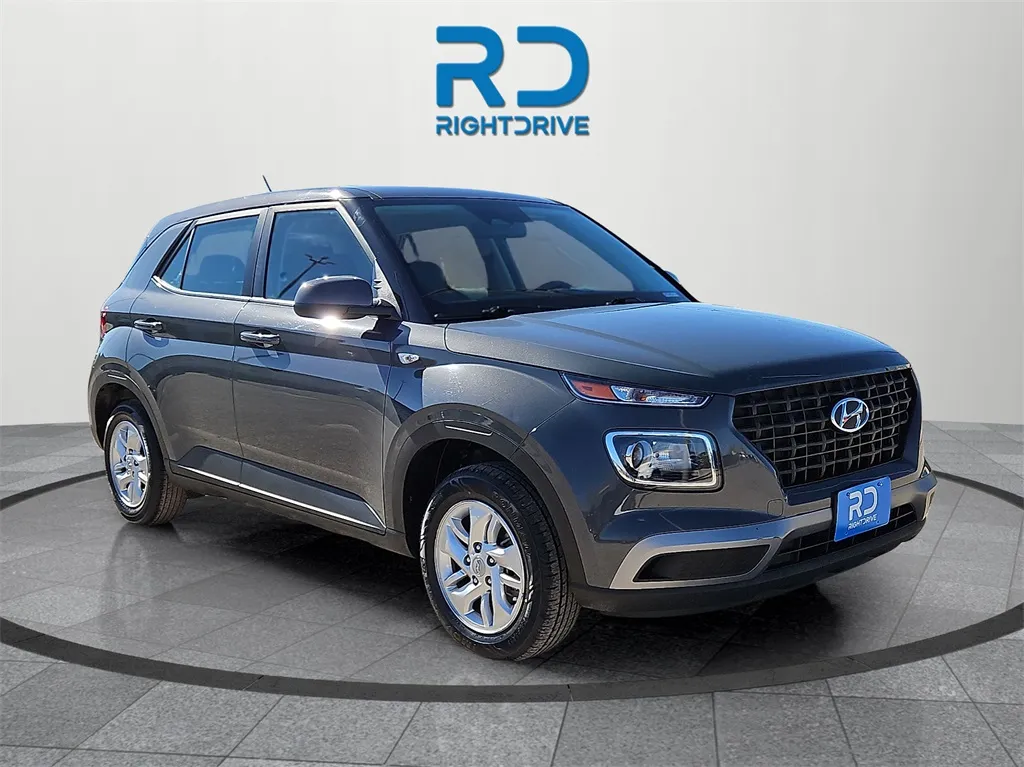 2025 Hyundai Venue SE