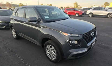 Another view of 2025 Hyundai Venue SE for sale in El Paso, TX at RightDrive - 6930 Alameda