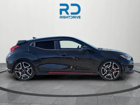 Photos of 2022 Hyundai Veloster N for sale in El Paso, TX at RightDrive - 6930 Alameda