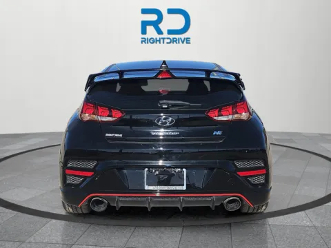 More photos of 2022 Hyundai Veloster N at RightDrive - 6930 Alameda, TX