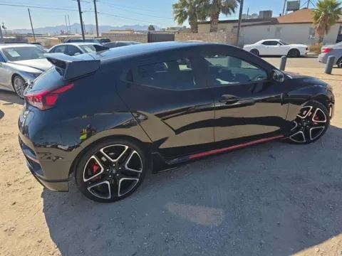More photos of 2022 Hyundai Veloster N at RightDrive - 6930 Alameda, TX