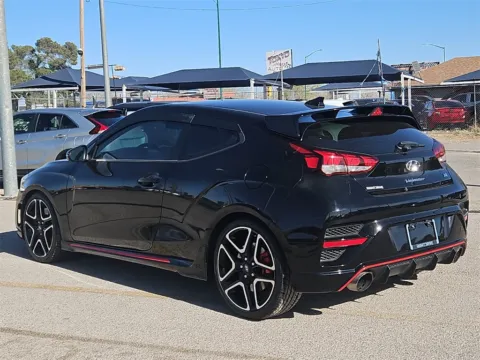 More photos of 2022 Hyundai Veloster N at RightDrive - 6930 Alameda, TX