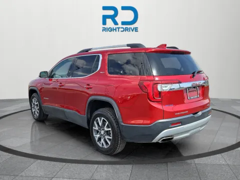 More photos of 2023 GMC Acadia SLT at RightDrive - 6930 Alameda, TX
