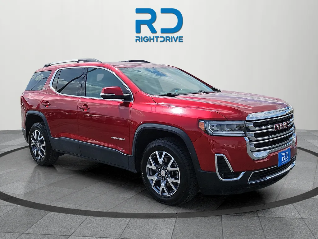 2023 GMC Acadia SLT for sale in El Paso, TX