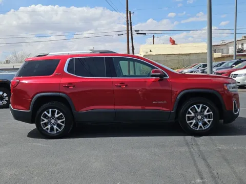 Photos of 2023 GMC Acadia SLT for sale in El Paso, TX at RightDrive - 6930 Alameda