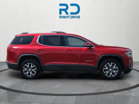 Photos of 2023 GMC Acadia SLT for sale in El Paso, TX at RightDrive - 6930 Alameda