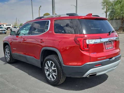 More photos of 2023 GMC Acadia SLT at RightDrive - 6930 Alameda, TX