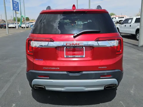 More photos of 2023 GMC Acadia SLT at RightDrive - 6930 Alameda, TX