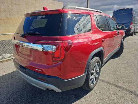 Another view of 2023 GMC Acadia SLT for sale in El Paso, TX at RightDrive - 6930 Alameda