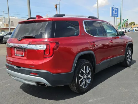 Another view of 2023 GMC Acadia SLT for sale in El Paso, TX at RightDrive - 6930 Alameda