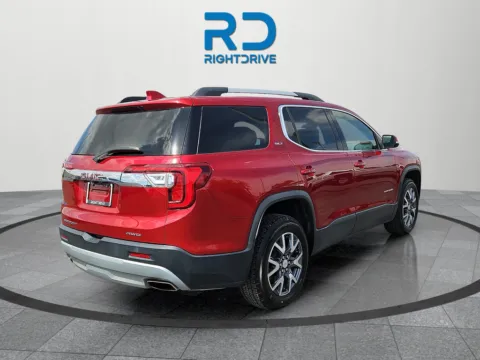 Another view of 2023 GMC Acadia SLT for sale in El Paso, TX at RightDrive - 6930 Alameda