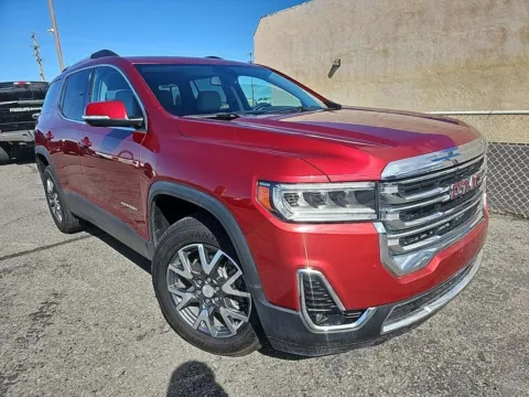 Photos of 2023 GMC Acadia SLT for sale in El Paso, TX at RightDrive - 6930 Alameda