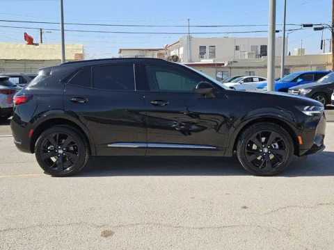 Photos of 2023 Buick Envision Preferred for sale in El Paso, TX at RightDrive - 6930 Alameda