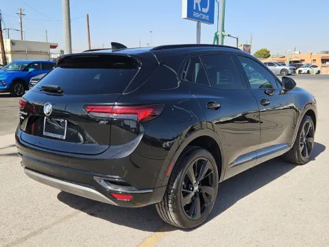 Another view of 2023 Buick Envision Preferred for sale in El Paso, TX at RightDrive - 6930 Alameda