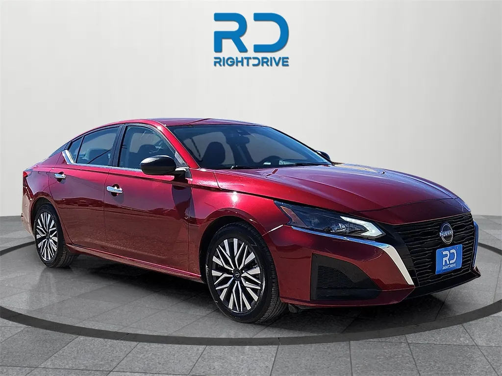 2024 Nissan Altima 2.5 SV for sale in El Paso, TX