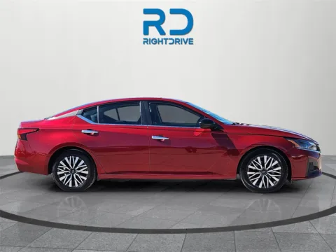 Photos of 2024 Nissan Altima 2.5 SV for sale in El Paso, TX at RightDrive - 6930 Alameda