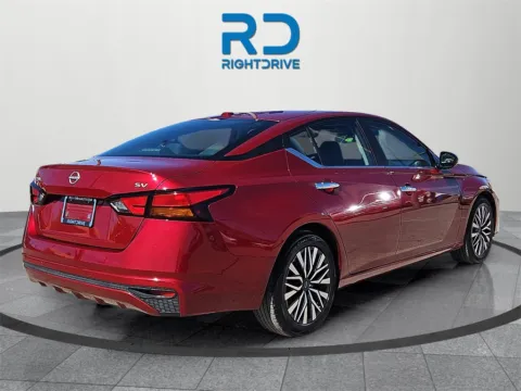 Another view of 2024 Nissan Altima 2.5 SV for sale in El Paso, TX at RightDrive - 6930 Alameda