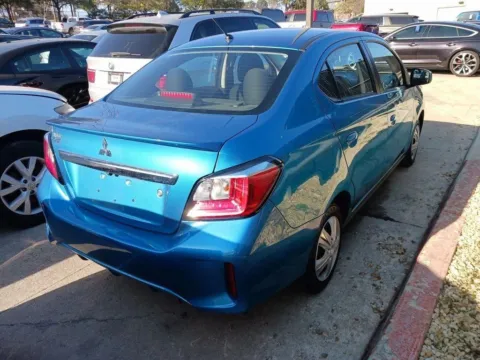 More photos of 2024 Mitsubishi Mirage G4 ES at RightDrive - 6930 Alameda, TX