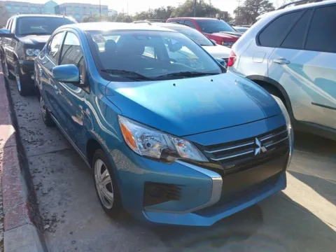 Photos of 2024 Mitsubishi Mirage G4 ES for sale in El Paso, TX at RightDrive - 6930 Alameda
