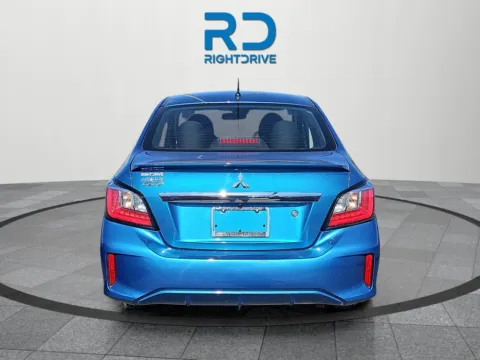 More photos of 2024 Mitsubishi Mirage G4 ES at RightDrive - 6930 Alameda, TX