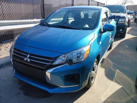 Another view of 2024 Mitsubishi Mirage G4 ES for sale in El Paso, TX at RightDrive - 6930 Alameda