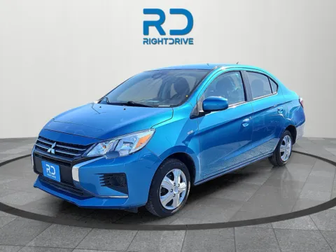 More photos of 2024 Mitsubishi Mirage G4 ES at RightDrive - 6930 Alameda, TX