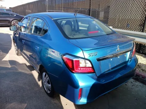 More photos of 2024 Mitsubishi Mirage G4 ES at RightDrive - 6930 Alameda, TX