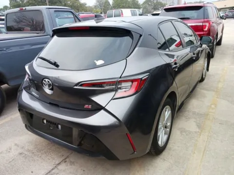 Photos of 2022 Toyota Corolla Hatchback SE for sale in El Paso, TX at RightDrive - 6930 Alameda