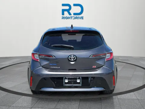 More photos of 2022 Toyota Corolla Hatchback SE at RightDrive - 6930 Alameda, TX