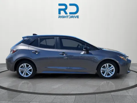 Photos of 2022 Toyota Corolla Hatchback SE for sale in El Paso, TX at RightDrive - 6930 Alameda