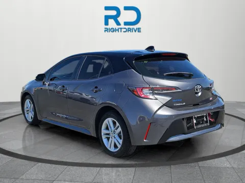 More photos of 2022 Toyota Corolla Hatchback SE at RightDrive - 6930 Alameda, TX
