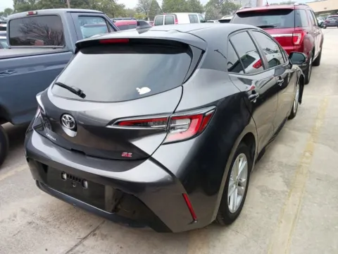 Photos of 2022 Toyota Corolla Hatchback SE for sale in El Paso, TX at RightDrive - 6930 Alameda