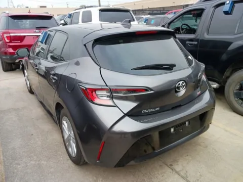Another view of 2022 Toyota Corolla Hatchback SE for sale in El Paso, TX at RightDrive - 6930 Alameda