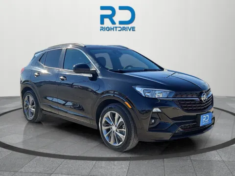 Black 2023 Buick Encore GX Select for sale in El Paso, TX