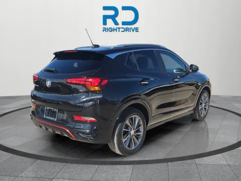 Another view of 2023 Buick Encore GX Select for sale in El Paso, TX at RightDrive - 6930 Alameda
