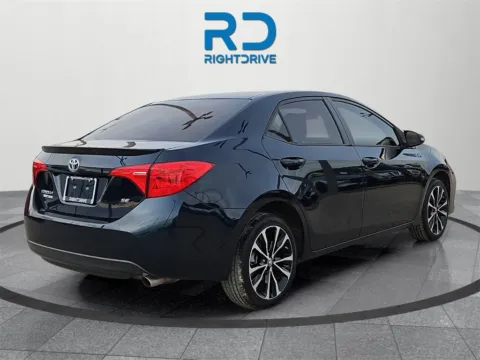 Another view of 2019 Toyota Corolla SE for sale in El Paso, TX at RightDrive - 6930 Alameda