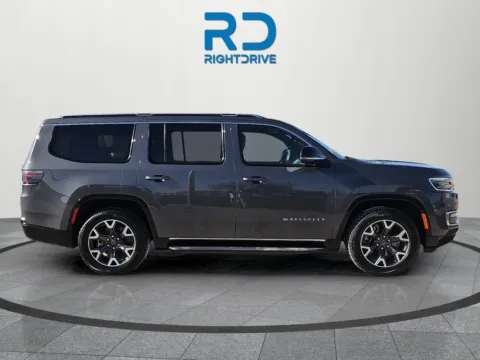 Photos of 2024 Jeep Wagoneer Series III for sale in El Paso, TX at RightDrive - 6930 Alameda