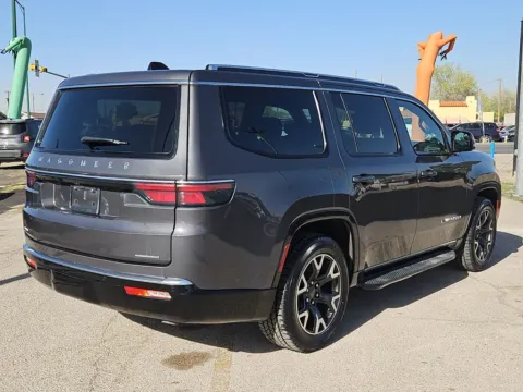 Another view of 2024 Jeep Wagoneer Series III for sale in El Paso, TX at RightDrive - 6930 Alameda