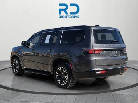 More photos of 2024 Jeep Wagoneer Series III at RightDrive - 6930 Alameda, TX