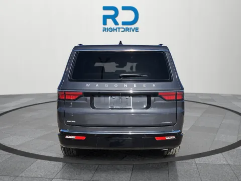 More photos of 2024 Jeep Wagoneer Series III at RightDrive - 6930 Alameda, TX