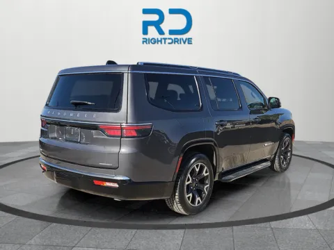 Another view of 2024 Jeep Wagoneer Series III for sale in El Paso, TX at RightDrive - 6930 Alameda