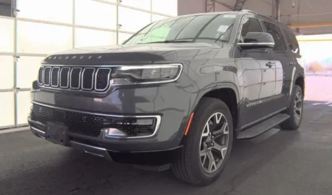 More photos of 2024 Jeep Wagoneer Series III at RightDrive - 6930 Alameda, TX