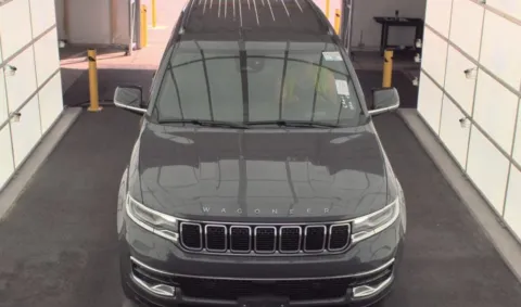 Photos of 2024 Jeep Wagoneer Series III for sale in El Paso, TX at RightDrive - 6930 Alameda