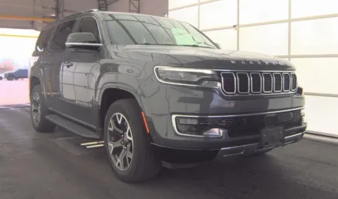 Another view of 2024 Jeep Wagoneer Series III for sale in El Paso, TX at RightDrive - 6930 Alameda