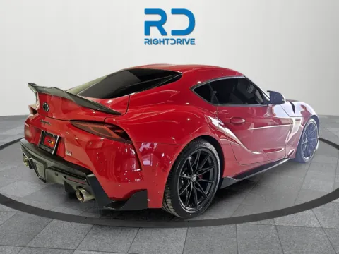 More photos of 2024 Toyota GR Supra 3.0 Premium at RightDrive - 6930 Alameda, TX
