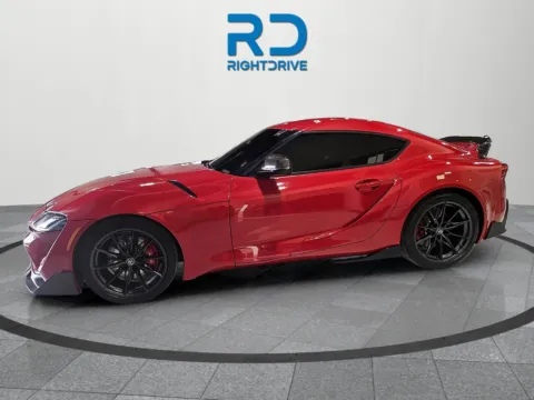 Photos of 2024 Toyota GR Supra 3.0 Premium for sale in El Paso, TX at RightDrive - 6930 Alameda