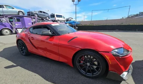 Photos of 2024 Toyota GR Supra 3.0 for sale in El Paso, TX at RightDrive - 6930 Alameda