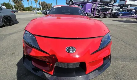 Another view of 2024 Toyota GR Supra 3.0 for sale in El Paso, TX at RightDrive - 6930 Alameda