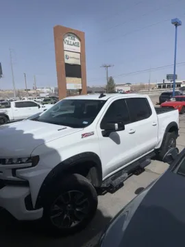 Another view of 2020 Chevrolet Silverado 1500 RST for sale in El Paso, TX at RightDrive - 6930 Alameda
