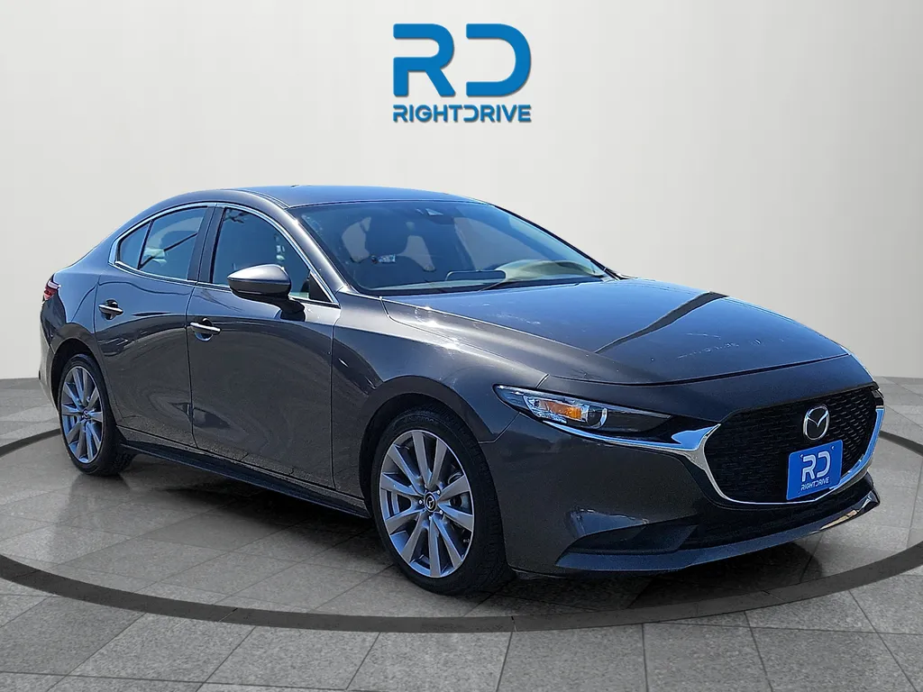 Gray 2023 Mazda Mazda3 2.5 S Select Package for sale in El Paso, TX